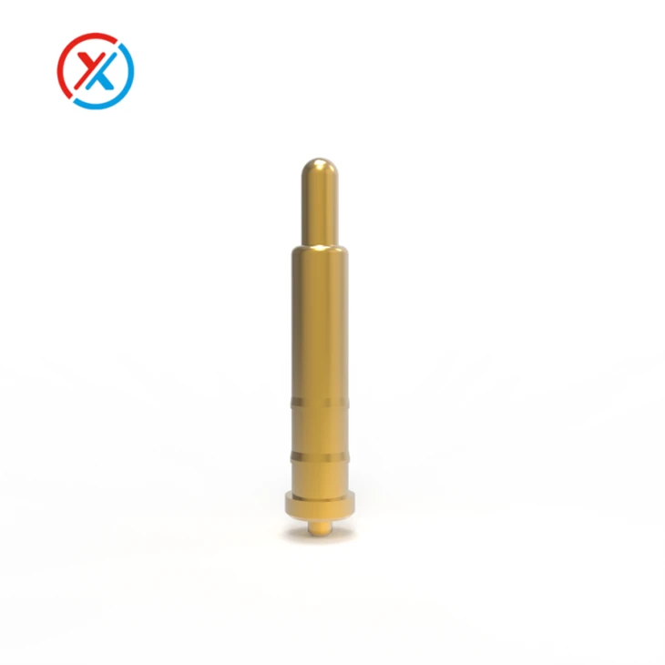 Gold-Plated Pogo Pins 12V DC 1A factory